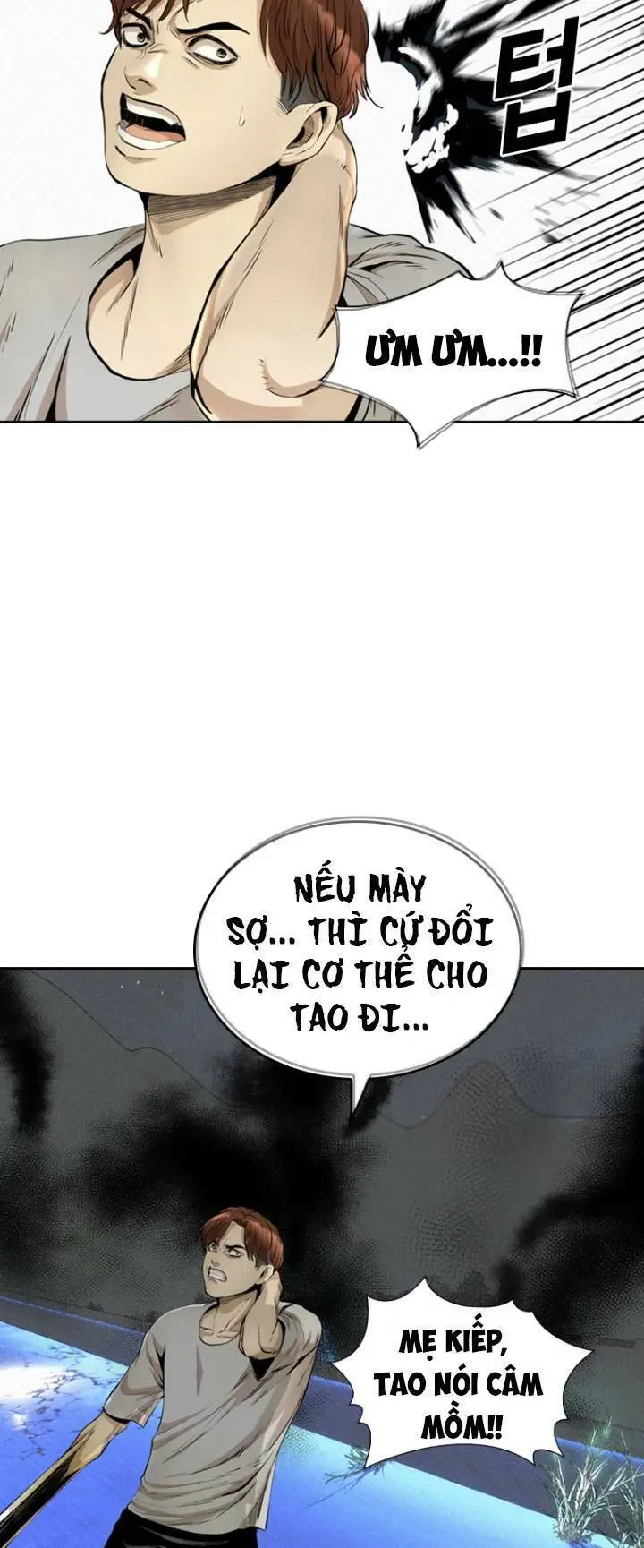 The Blob Nettruyen ZZZ Chương 47 Page 8