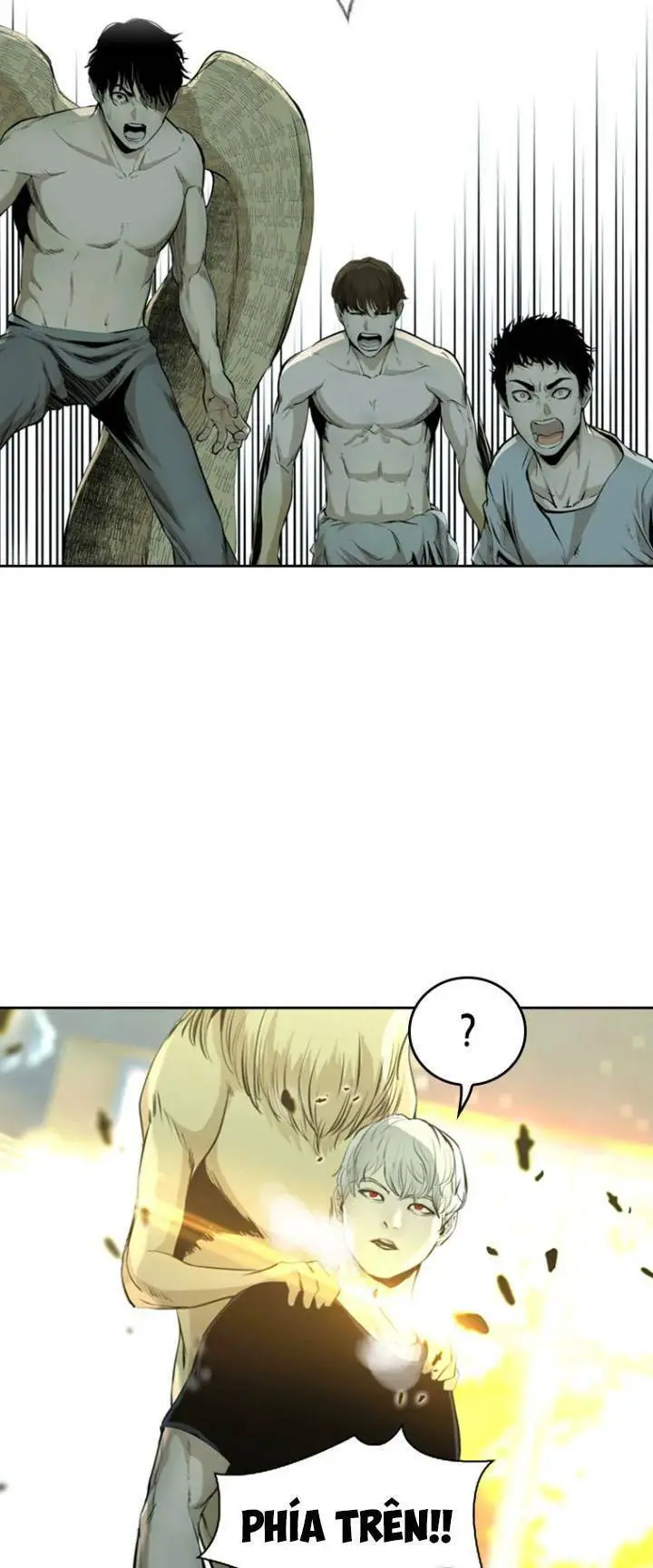 The Blob Nettruyen ZZZ Chương 47 Page 16