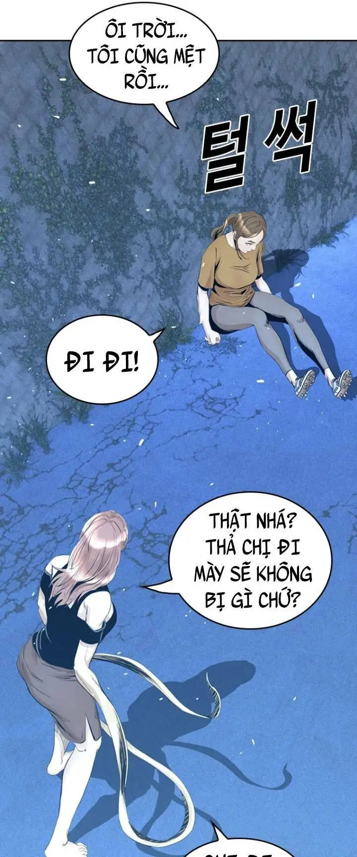 The Blob Nettruyen ZZZ Chương 46 Page 6