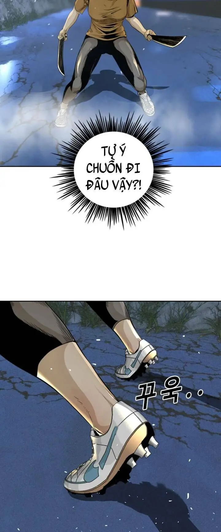 The Blob Nettruyen ZZZ Chương 46 Page 12