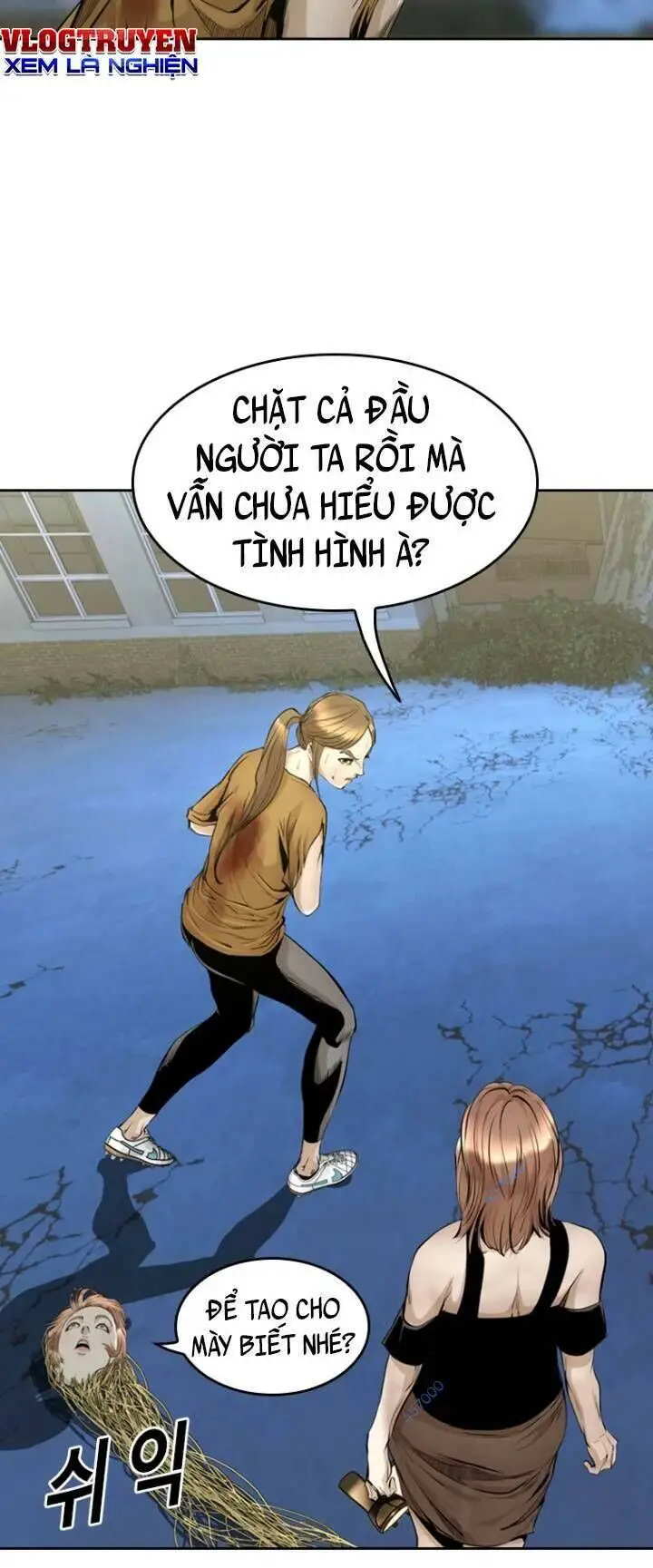 The Blob Nettruyen ZZZ Chương 46 Page 25