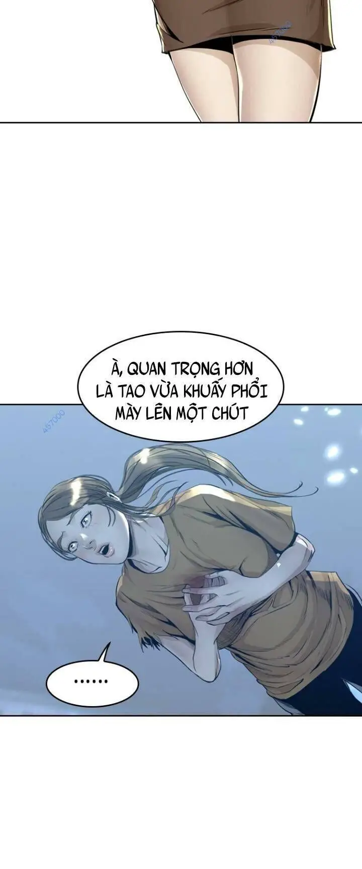 The Blob Nettruyen ZZZ Chương 46 Page 27