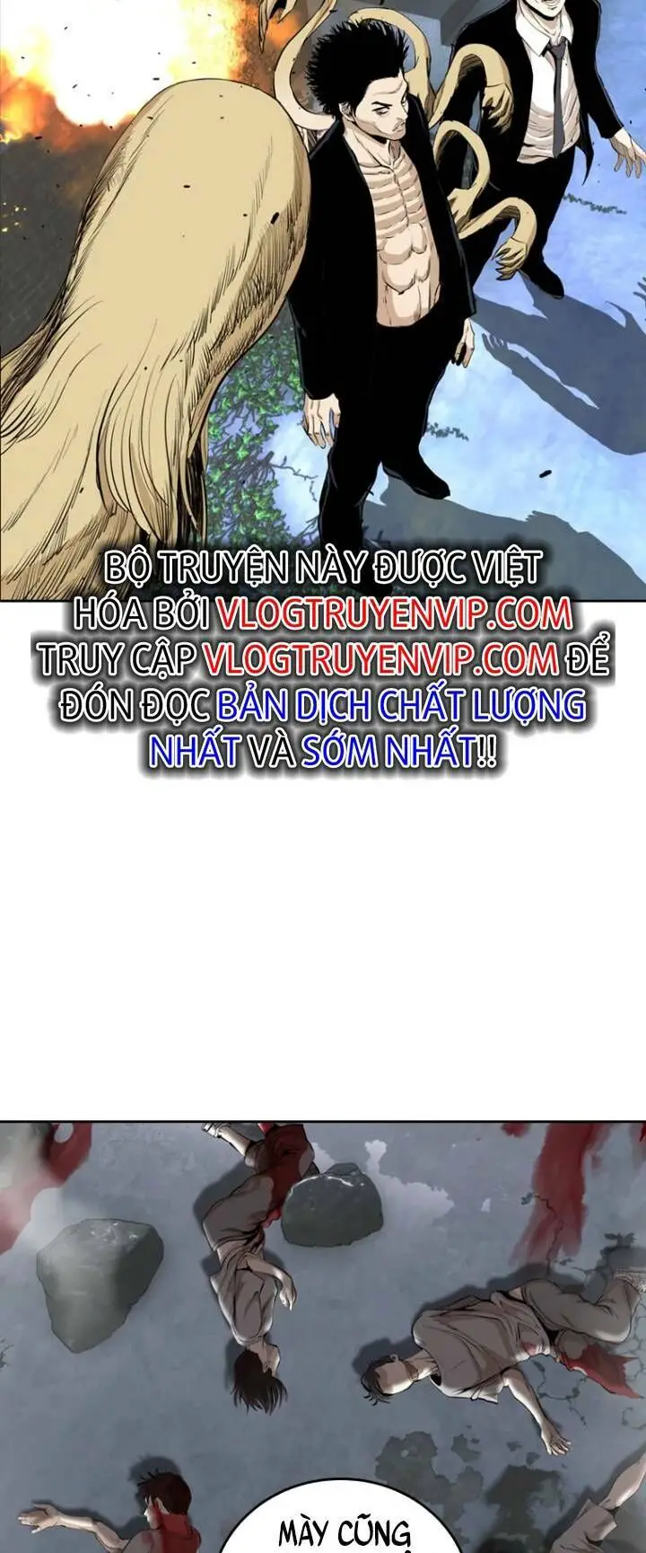 The Blob Nettruyen ZZZ Chương 46 Page 62