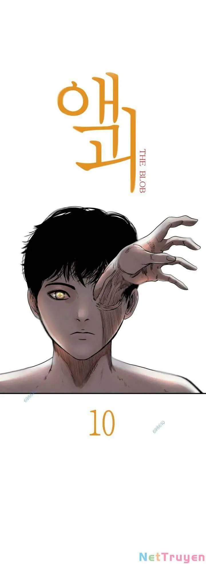 The Blob Nettruyen ZZZ Chương 10 Page 17