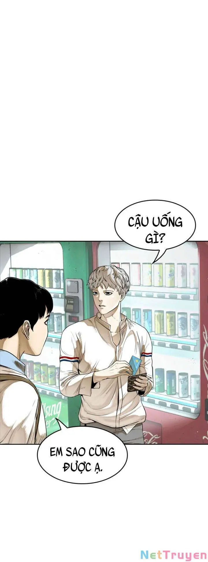 The Blob Nettruyen ZZZ Chương 10 Page 18