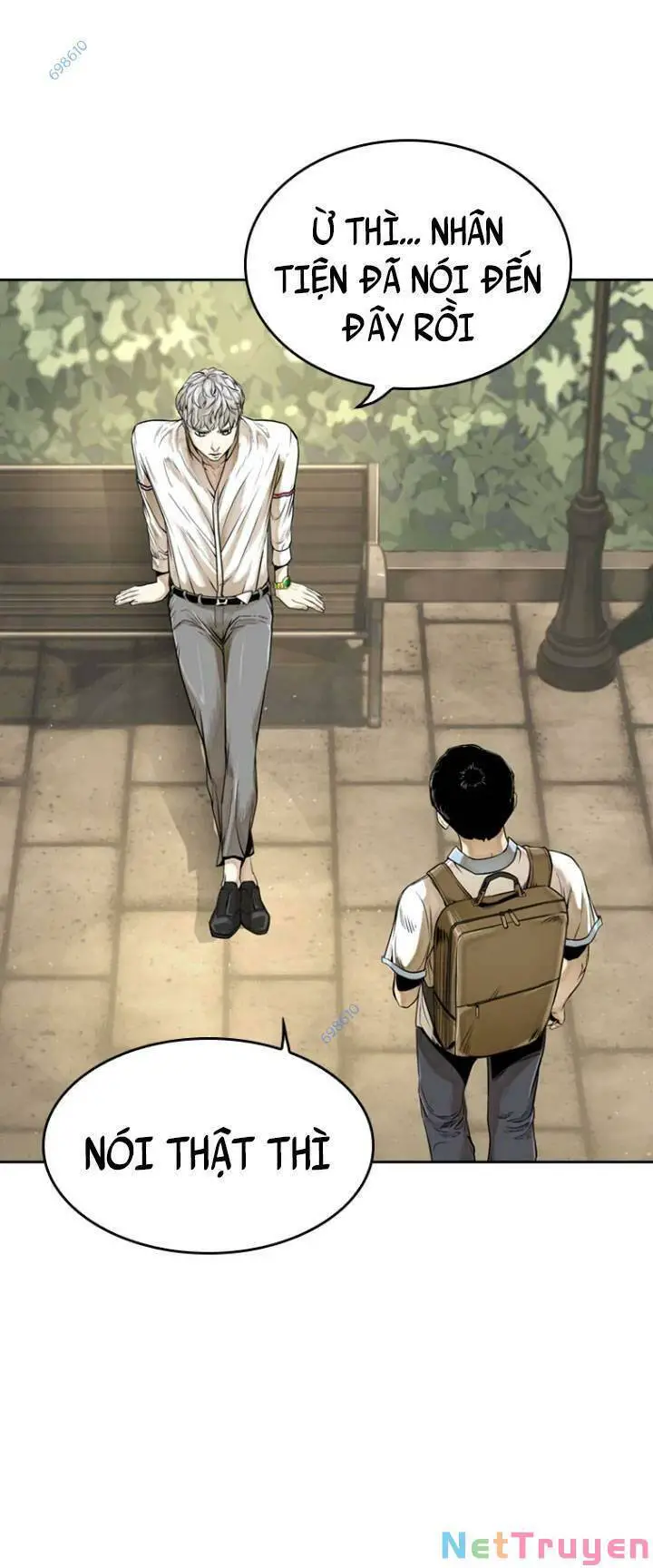 The Blob Nettruyen ZZZ Chương 10 Page 34