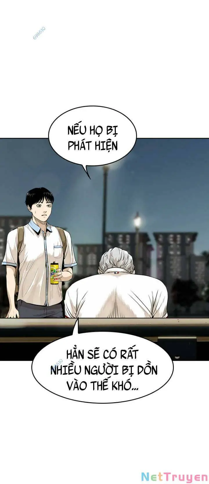 The Blob Nettruyen ZZZ Chương 10 Page 39