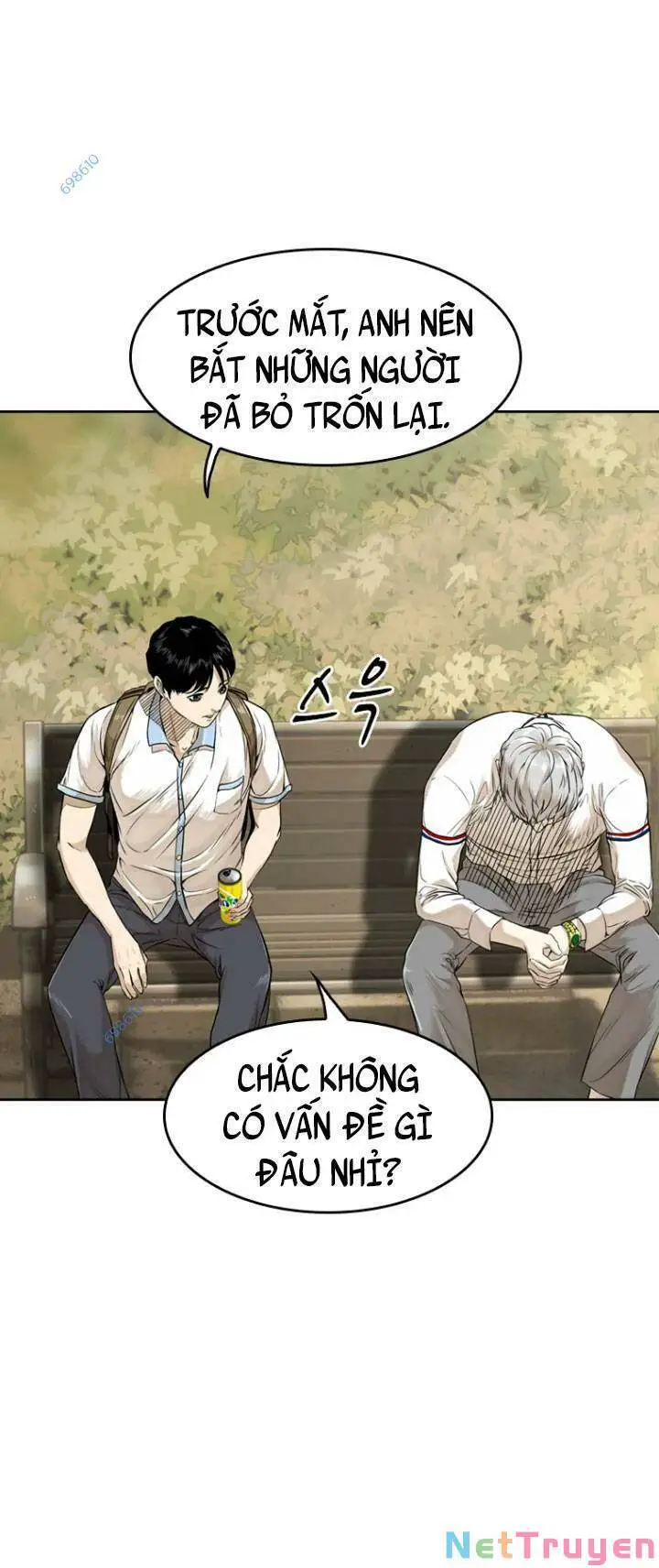The Blob Nettruyen ZZZ Chương 10 Page 41