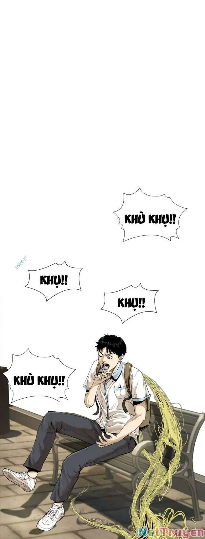 The Blob Nettruyen ZZZ Chương 10 Page 65