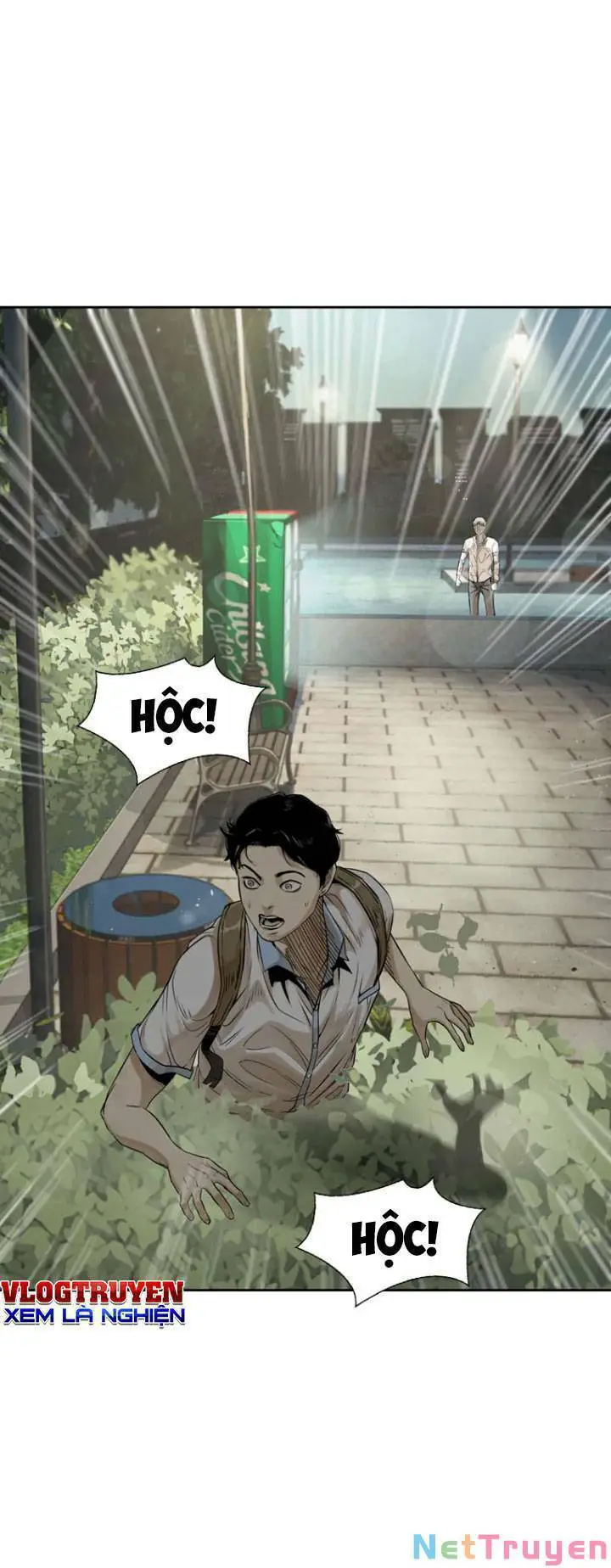 The Blob Nettruyen ZZZ Chương 10 Page 71