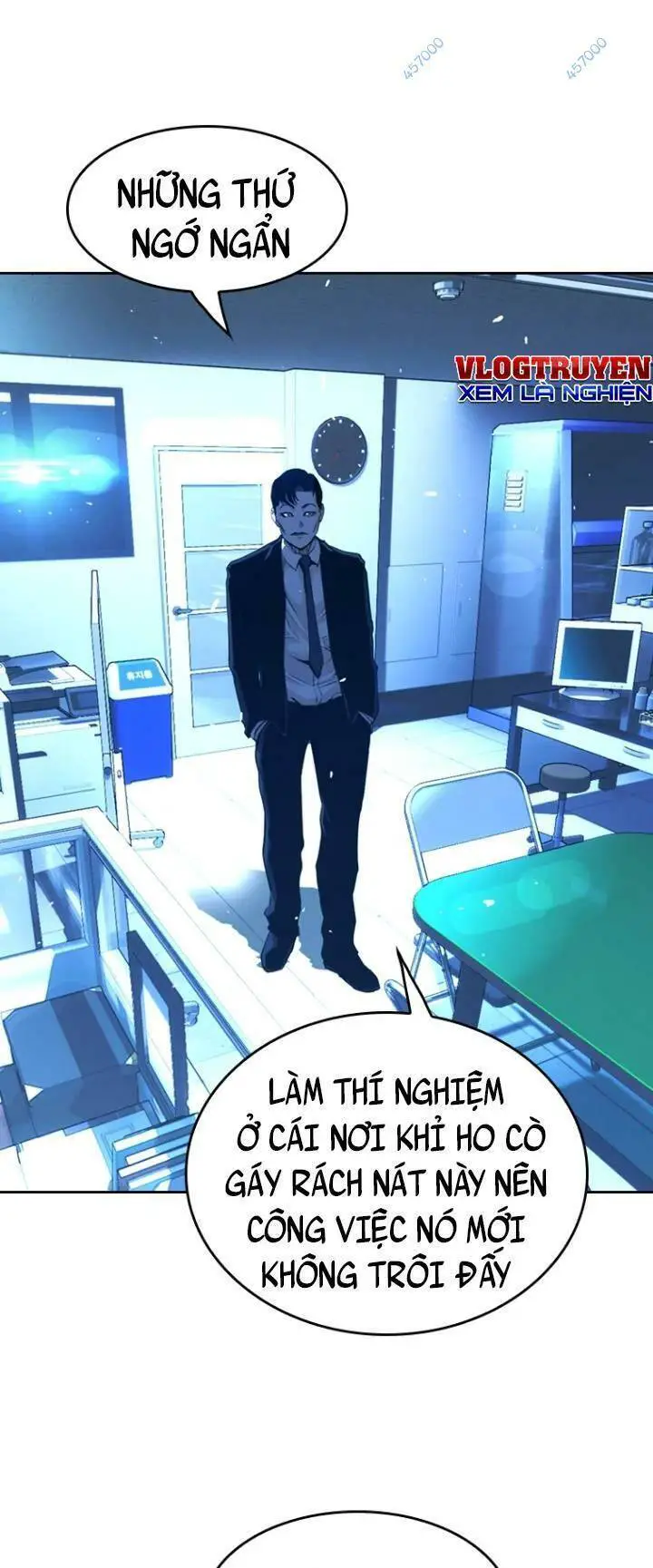 The Blob Nettruyen ZZZ Chương 44 Page 5