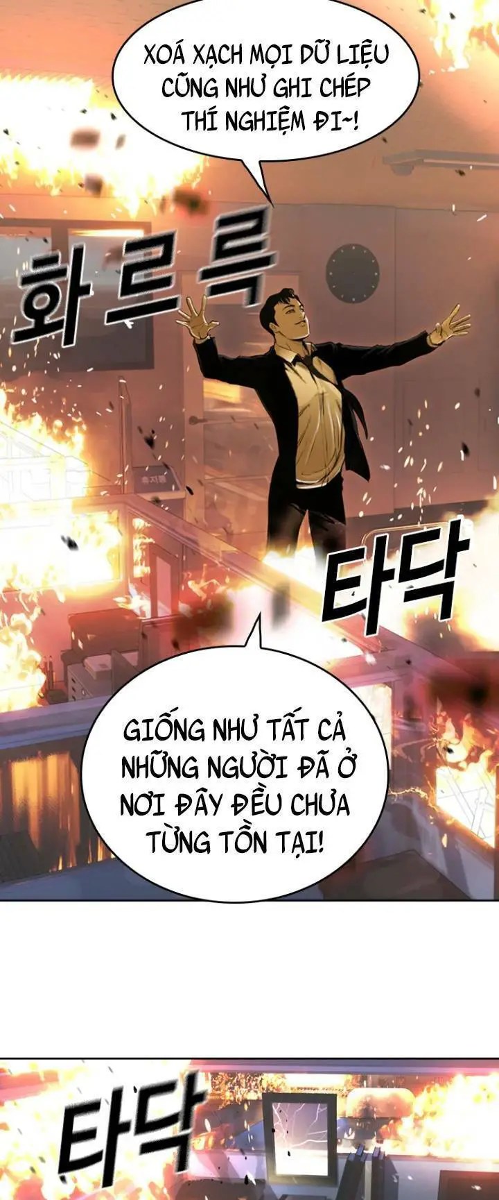 The Blob Nettruyen ZZZ Chương 44 Page 10