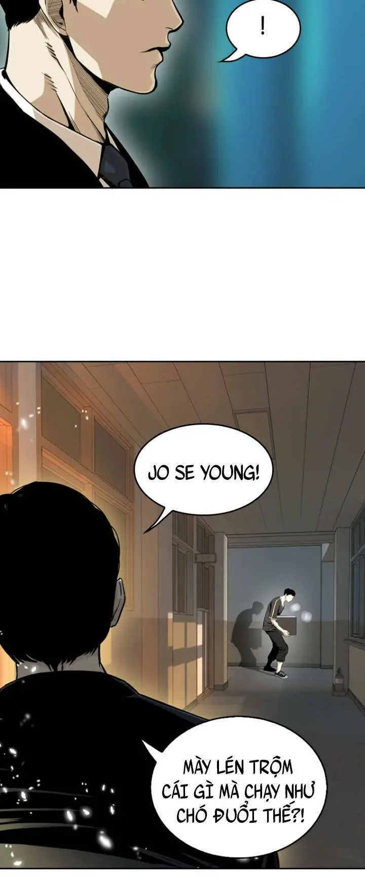 The Blob Nettruyen ZZZ Chương 44 Page 14