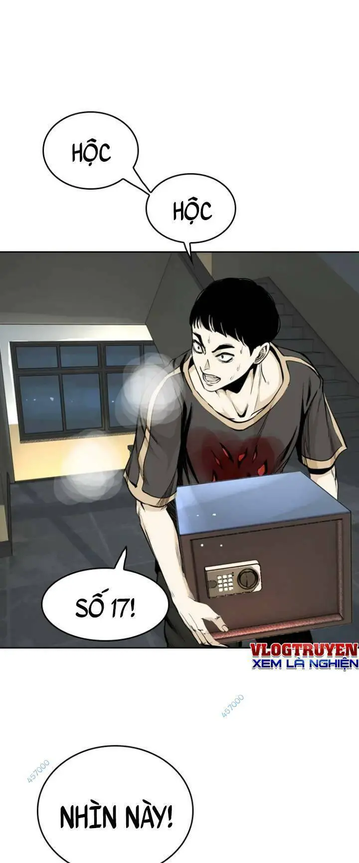 The Blob Nettruyen ZZZ Chương 44 Page 15