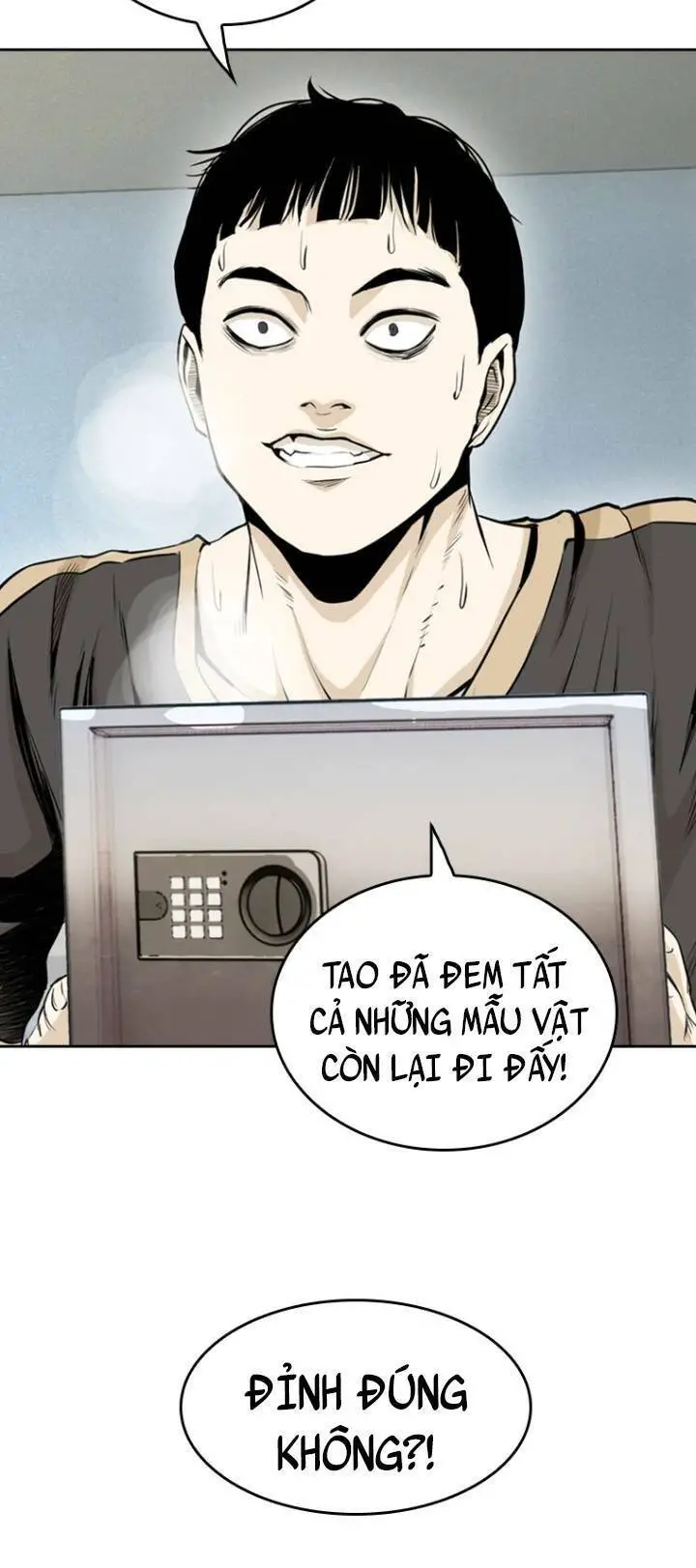 The Blob Nettruyen ZZZ Chương 44 Page 16