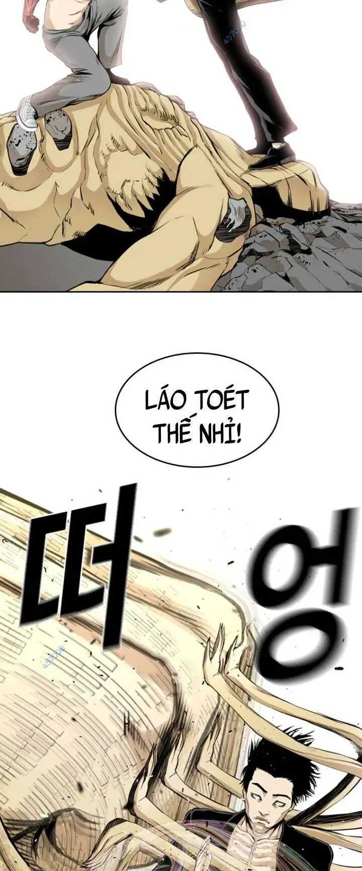 The Blob Nettruyen ZZZ Chương 45 Page 21