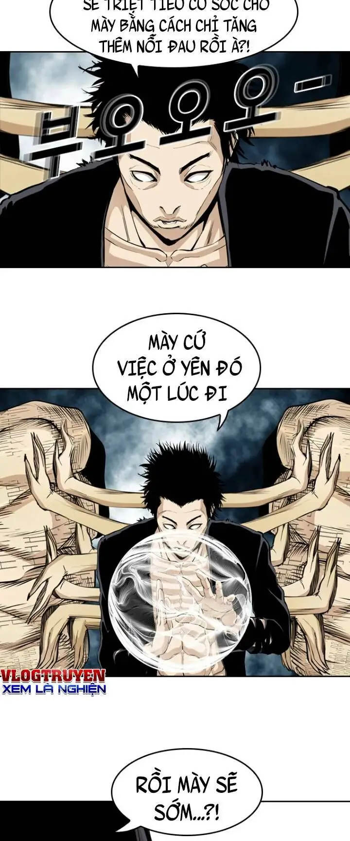 The Blob Nettruyen ZZZ Chương 45 Page 30