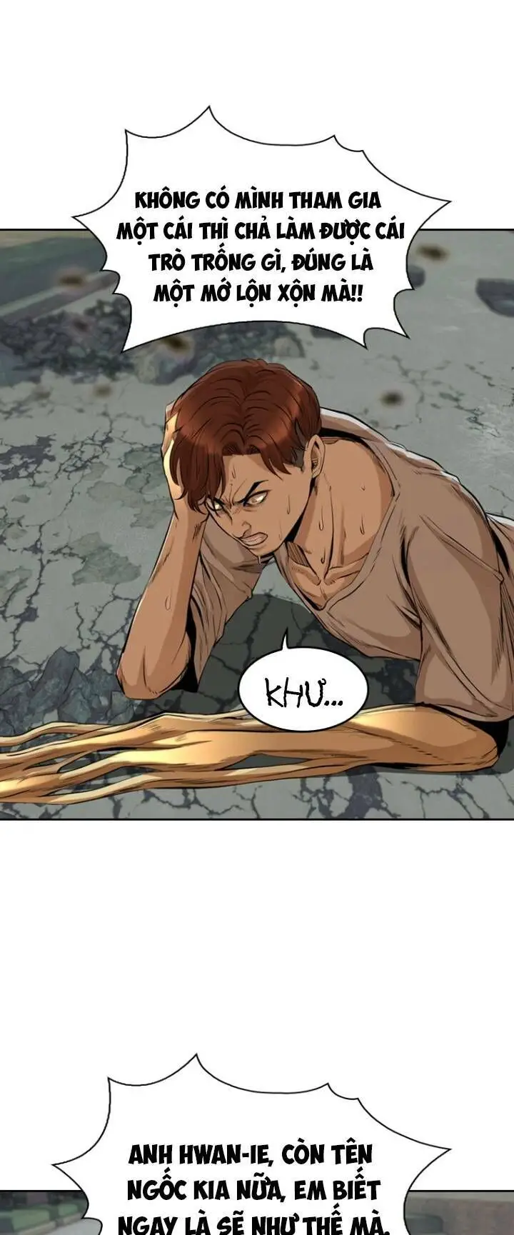 The Blob Nettruyen ZZZ Chương 45 Page 48
