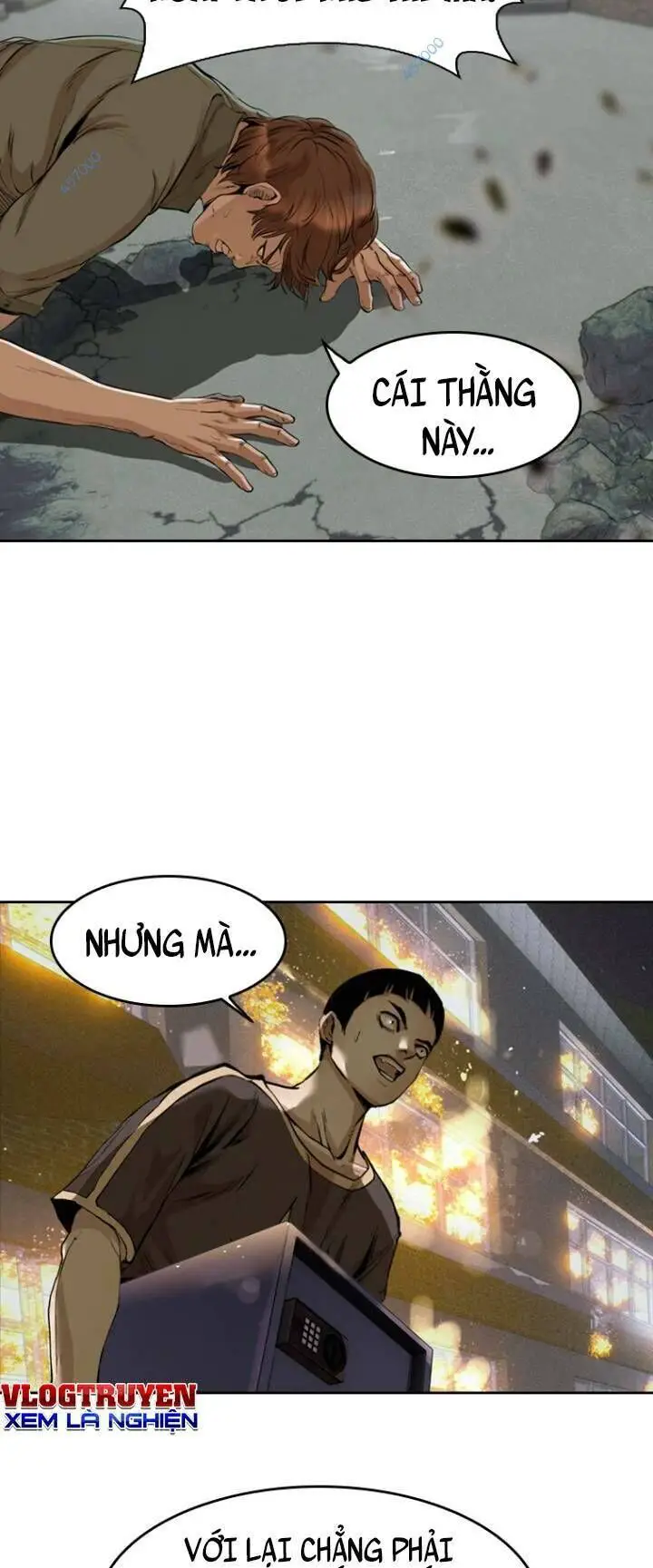 The Blob Nettruyen ZZZ Chương 45 Page 49
