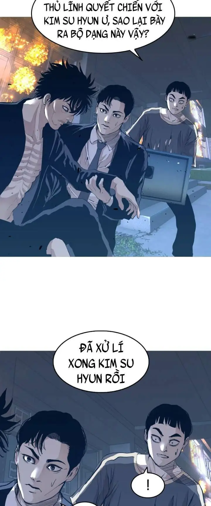 The Blob Nettruyen ZZZ Chương 45 Page 50