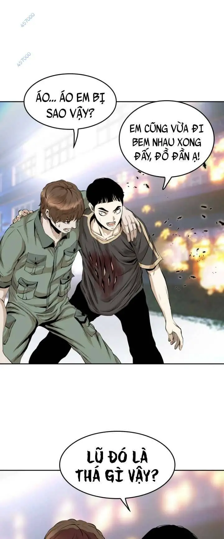 The Blob Nettruyen ZZZ Chương 45 Page 59