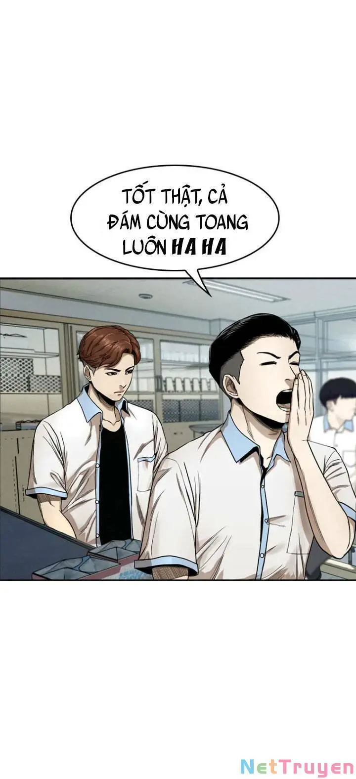 The Blob Nettruyen ZZZ Chương 8 Page 4