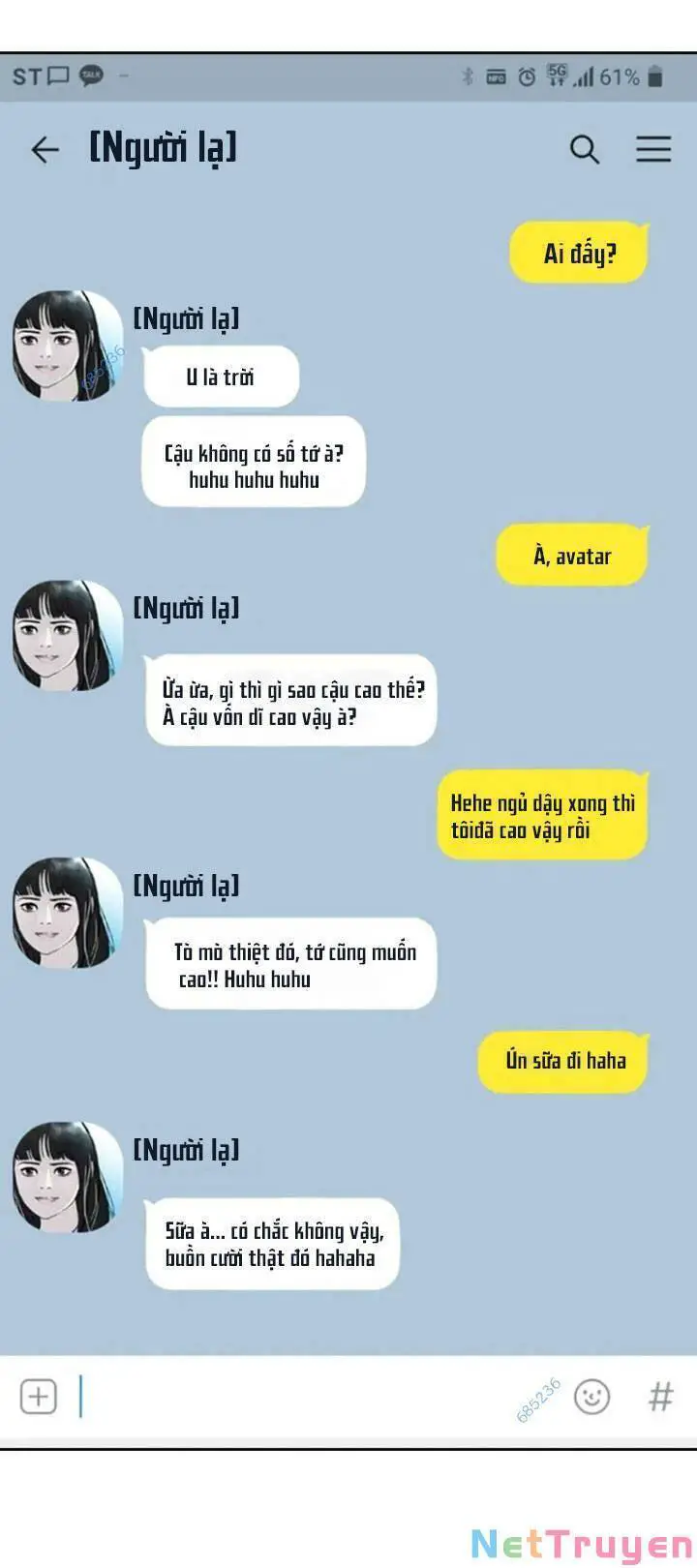 The Blob Nettruyen ZZZ Chương 8 Page 9