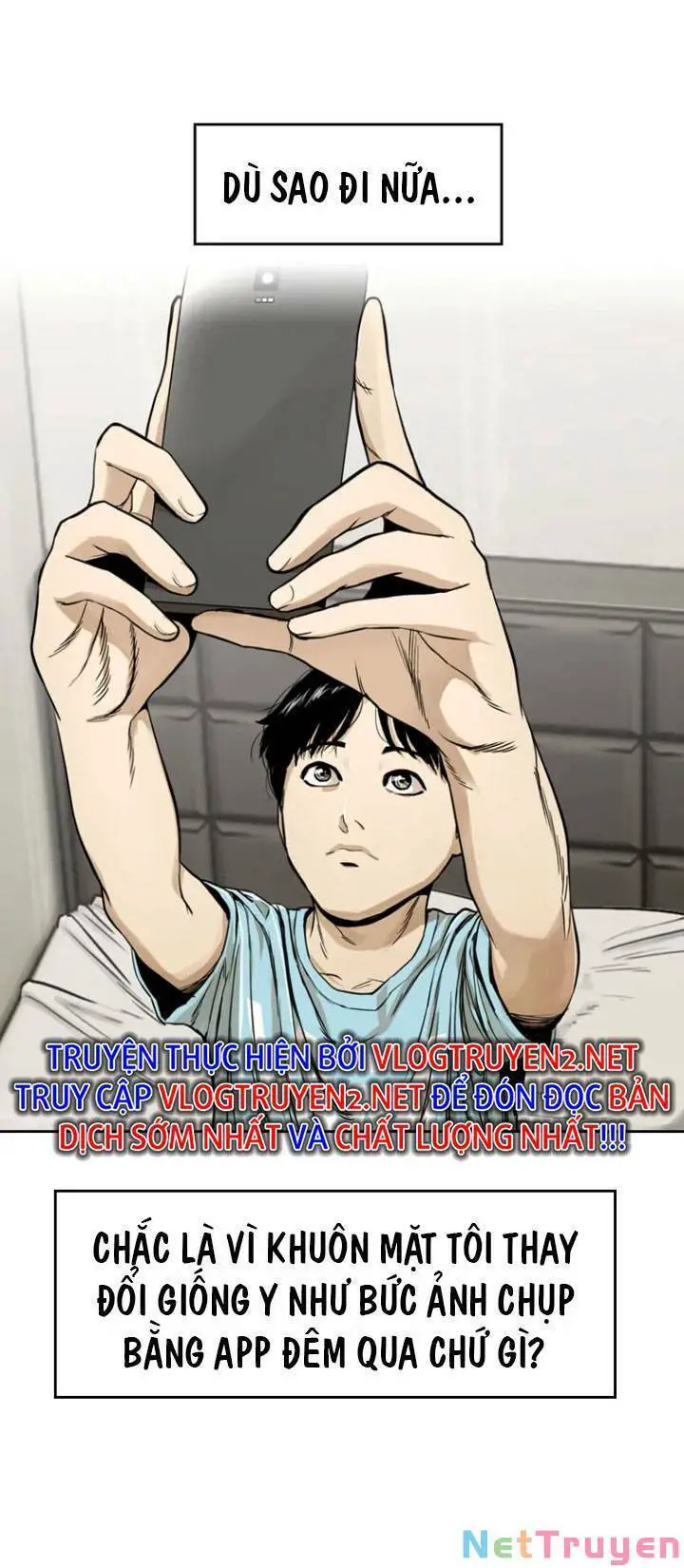 The Blob Nettruyen ZZZ Chương 8 Page 12
