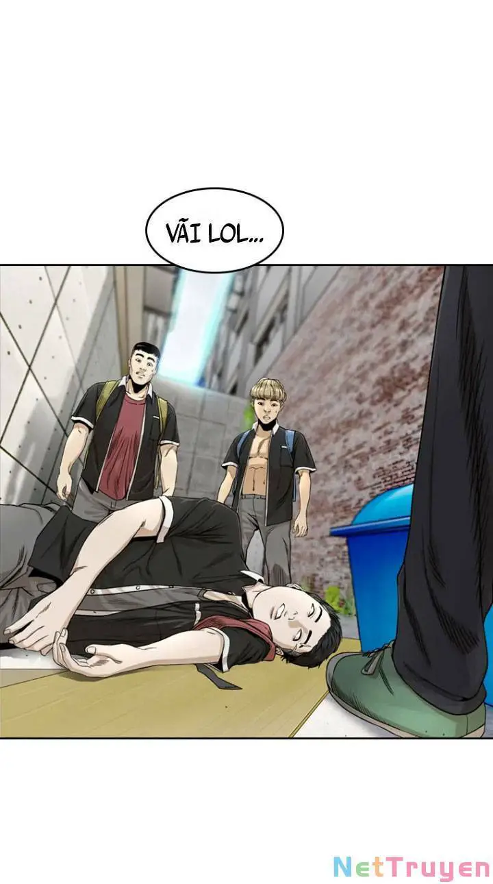The Blob Nettruyen ZZZ Chương 8 Page 19