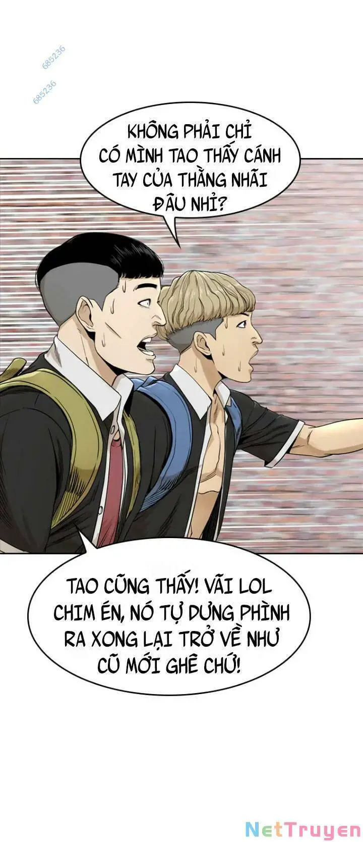 The Blob Nettruyen ZZZ Chương 8 Page 20