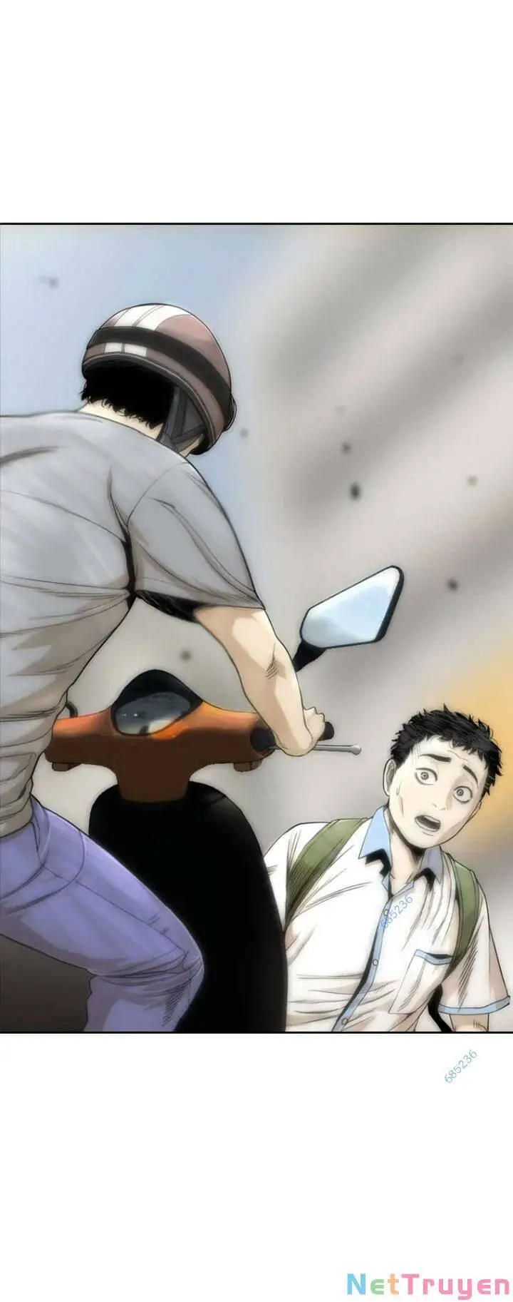 The Blob Nettruyen ZZZ Chương 8 Page 25