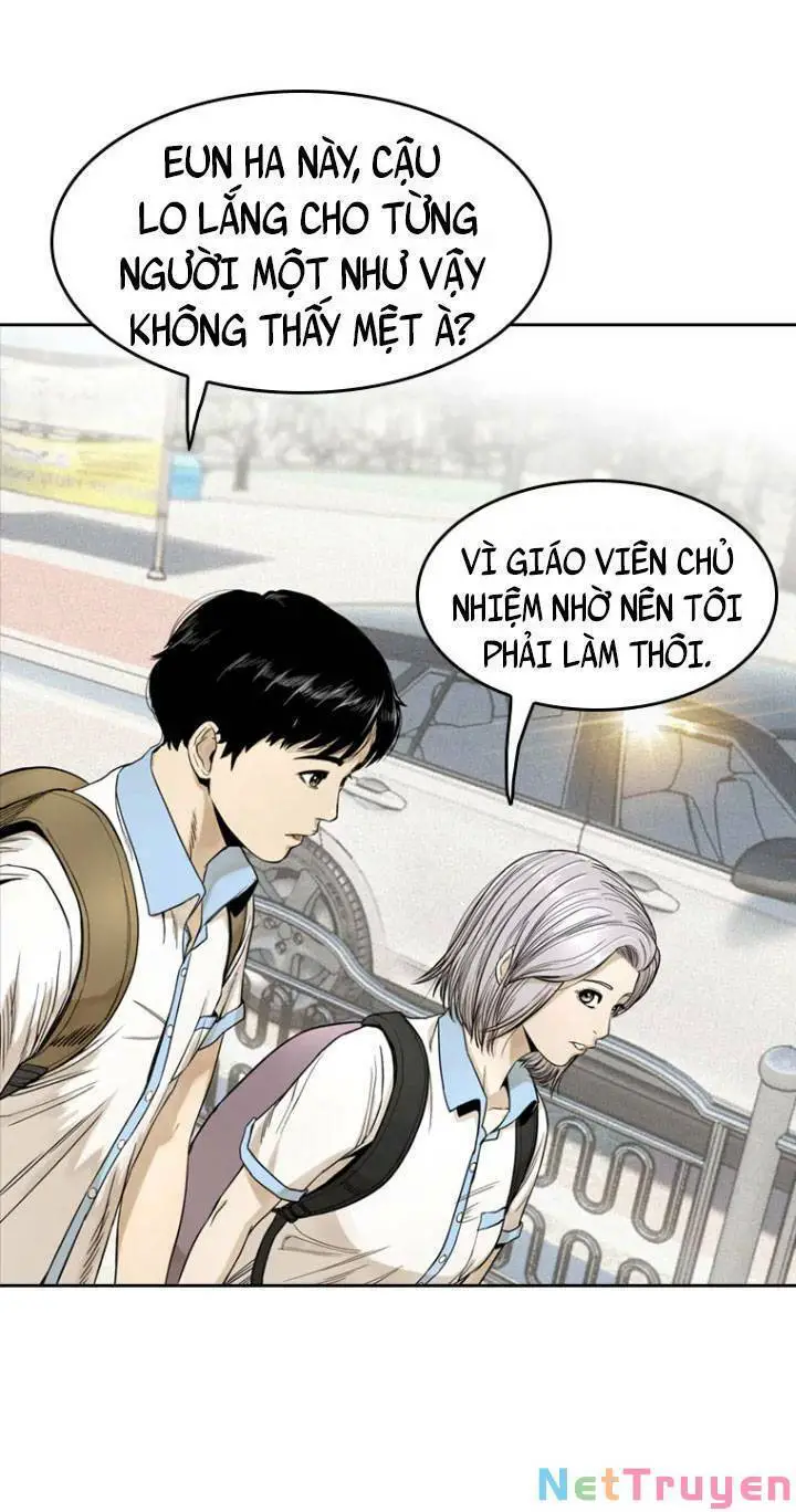 The Blob Nettruyen ZZZ Chương 8 Page 31