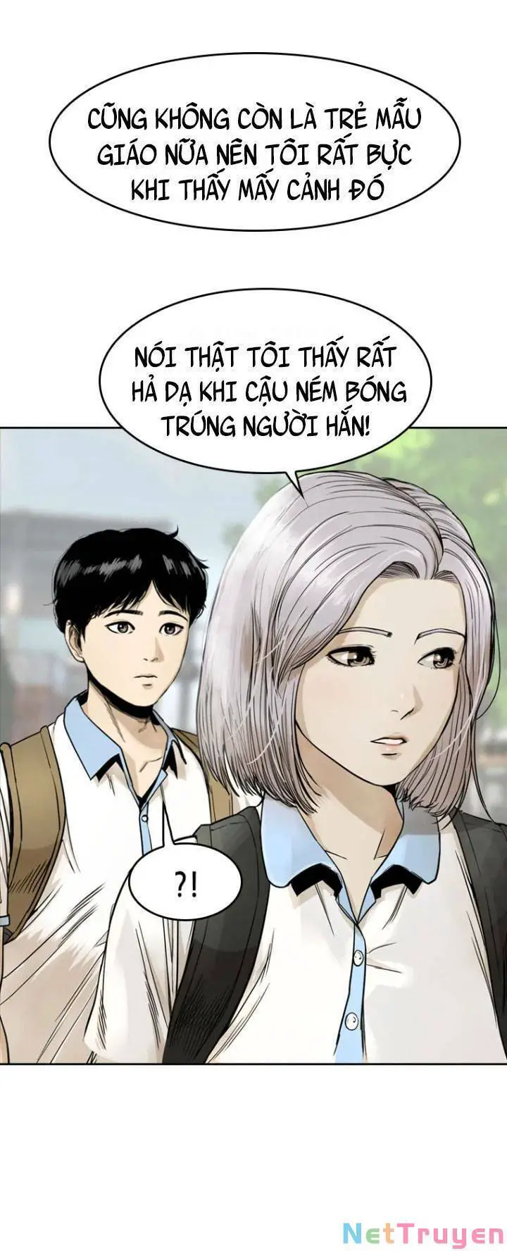 The Blob Nettruyen ZZZ Chương 8 Page 33