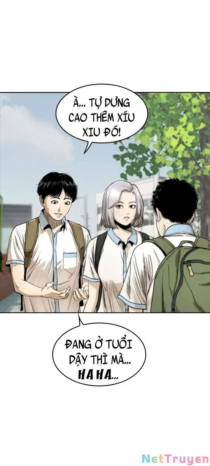 The Blob Nettruyen ZZZ Chương 8 Page 44