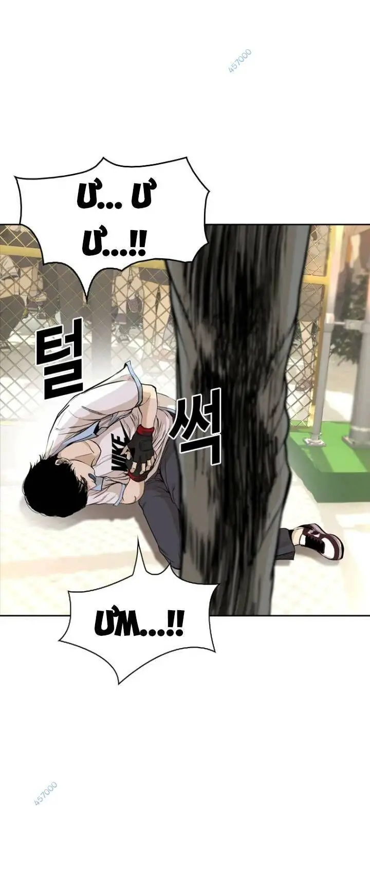 The Blob Nettruyen ZZZ Chương 22 Page 45