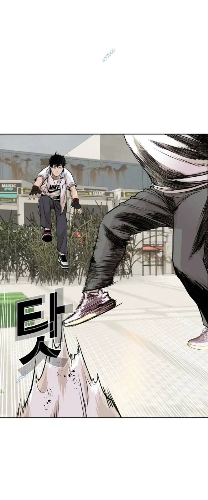 The Blob Nettruyen ZZZ Chương 22 Page 57
