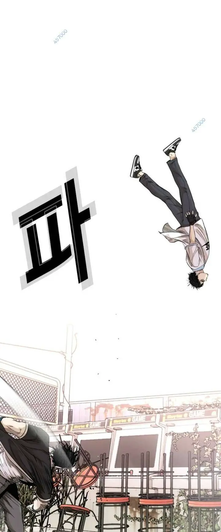 The Blob Nettruyen ZZZ Chương 22 Page 63