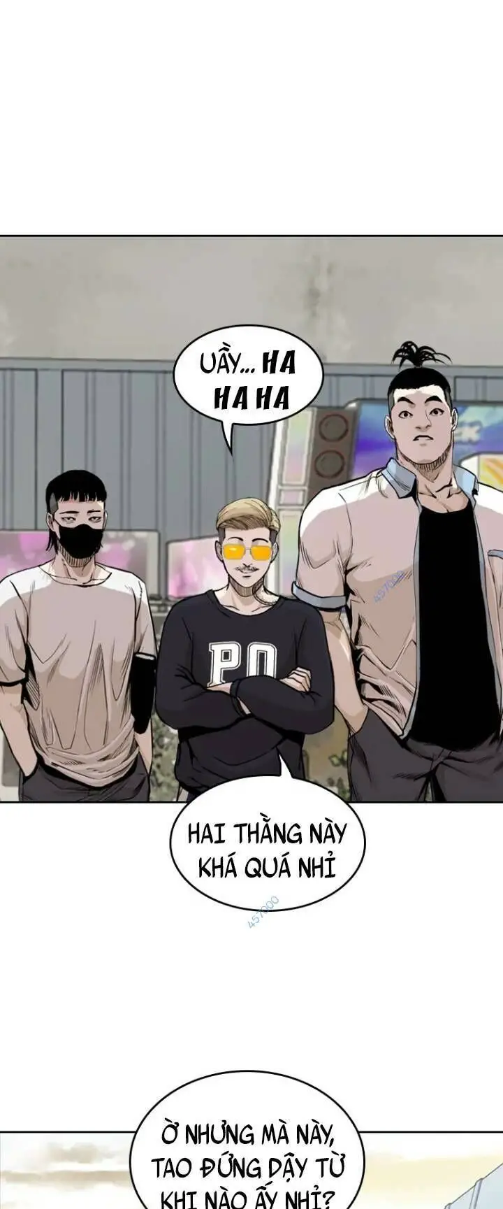 The Blob Nettruyen ZZZ Chương 22 Page 91