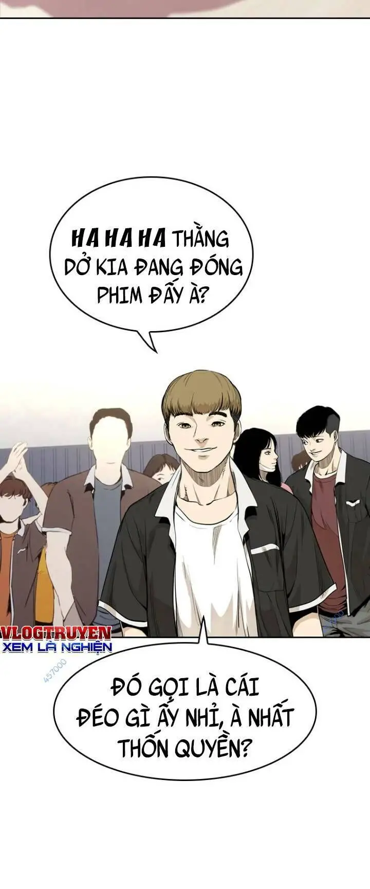 The Blob Nettruyen ZZZ Chương 22 Page 115
