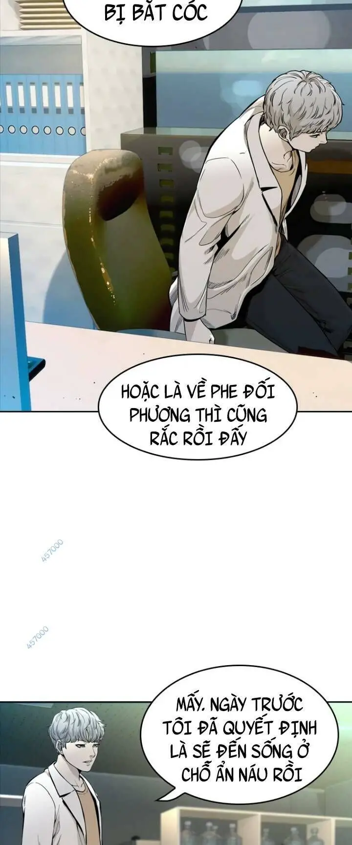 The Blob Nettruyen ZZZ Chương 25 Page 49