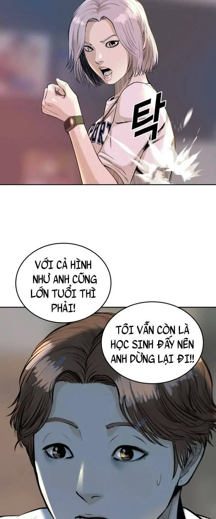 The Blob Nettruyen ZZZ Chương 25 Page 61