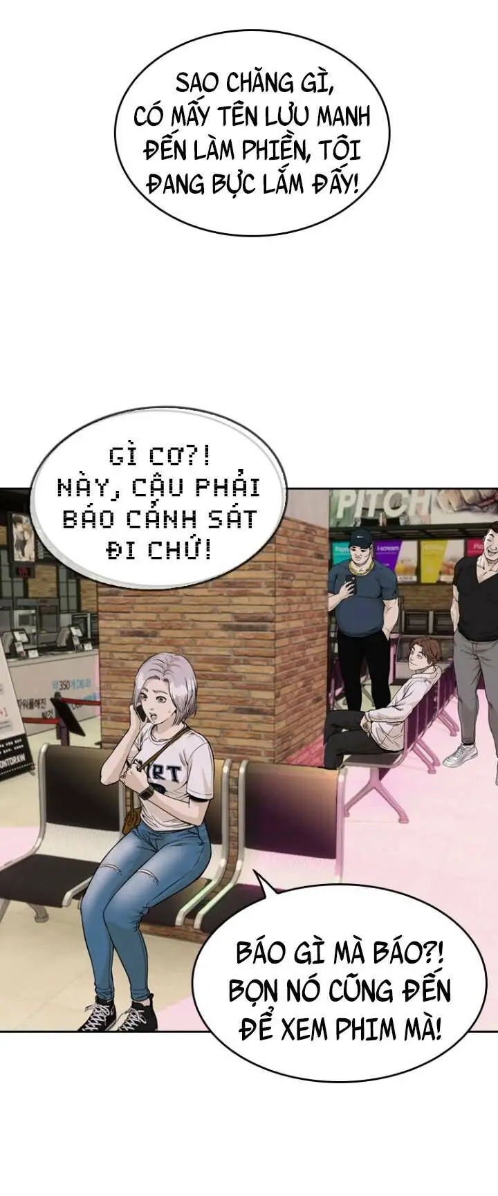 The Blob Nettruyen ZZZ Chương 25 Page 70