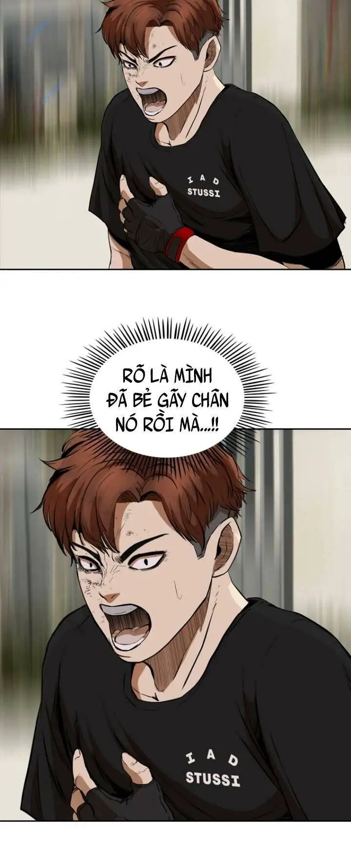 The Blob Nettruyen ZZZ Chương 24 Page 27
