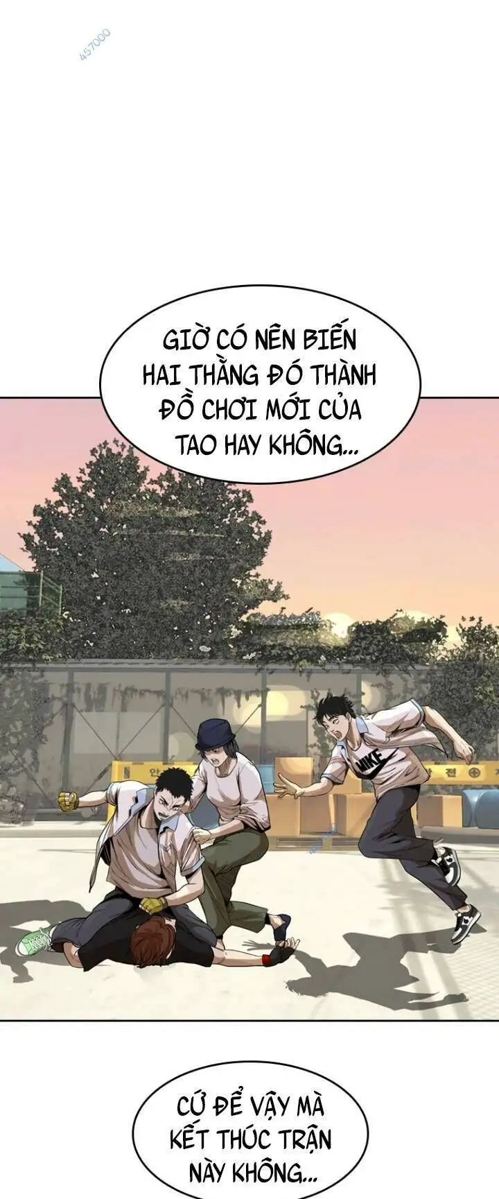 The Blob Nettruyen ZZZ Chương 24 Page 87
