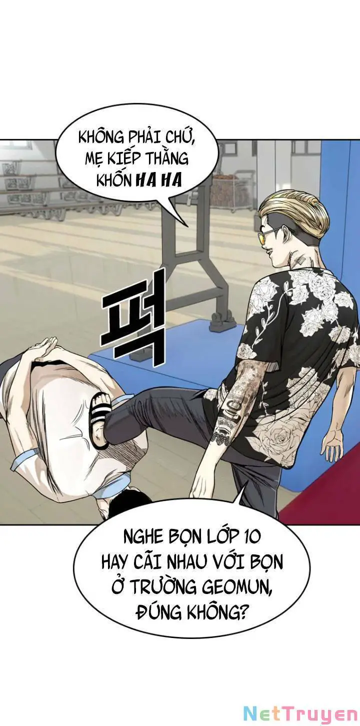 The Blob Nettruyen ZZZ Chương 9 Page 14