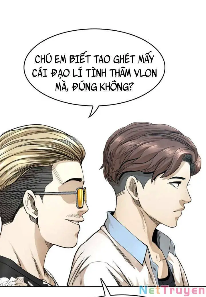 The Blob Nettruyen ZZZ Chương 9 Page 16
