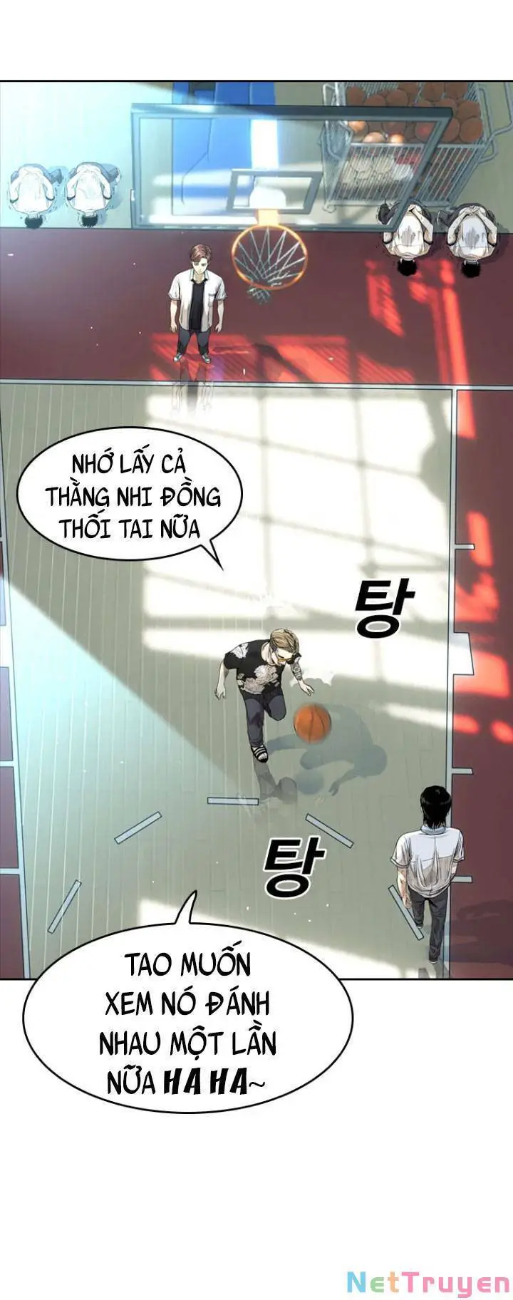 The Blob Nettruyen ZZZ Chương 9 Page 19