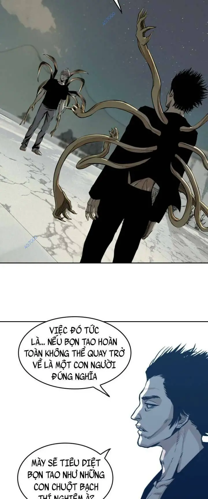 The Blob Nettruyen ZZZ Chương 43 Page 57