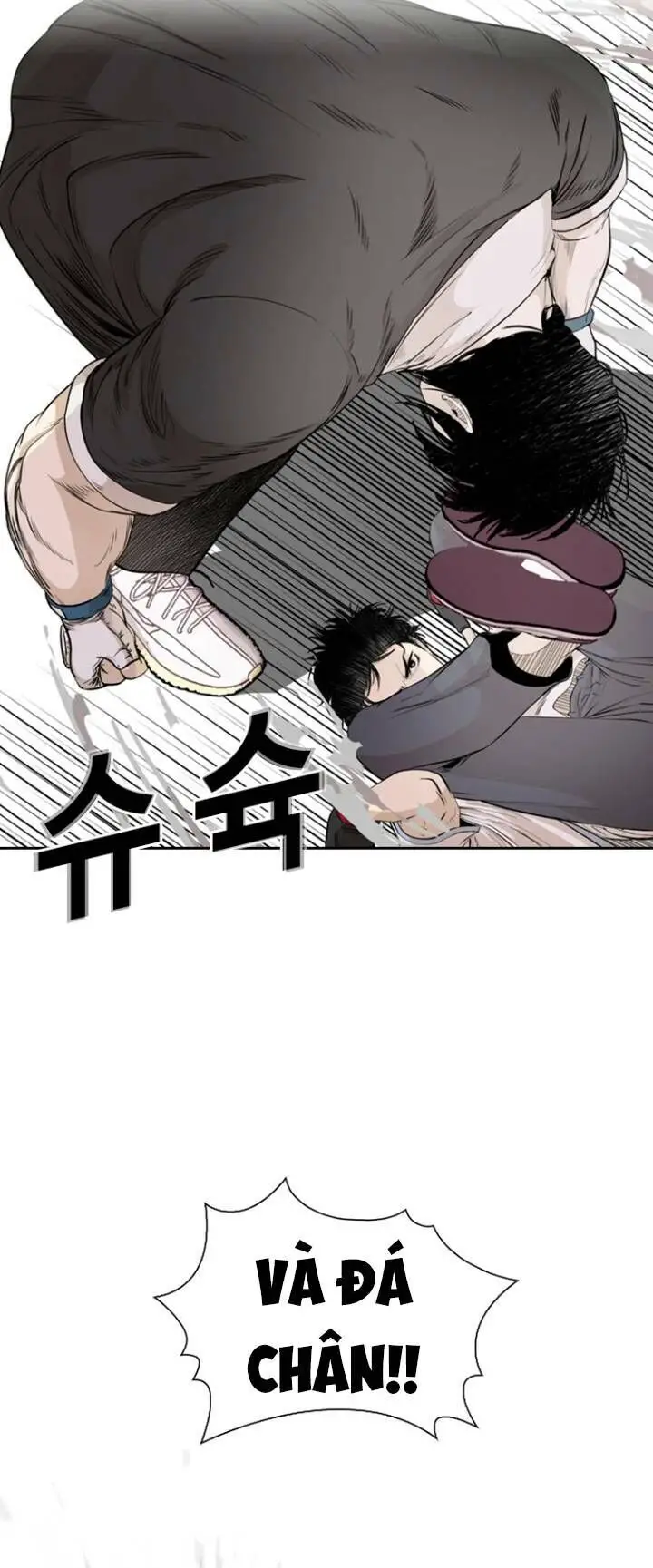 The Blob Nettruyen ZZZ Chương 23 Page 18