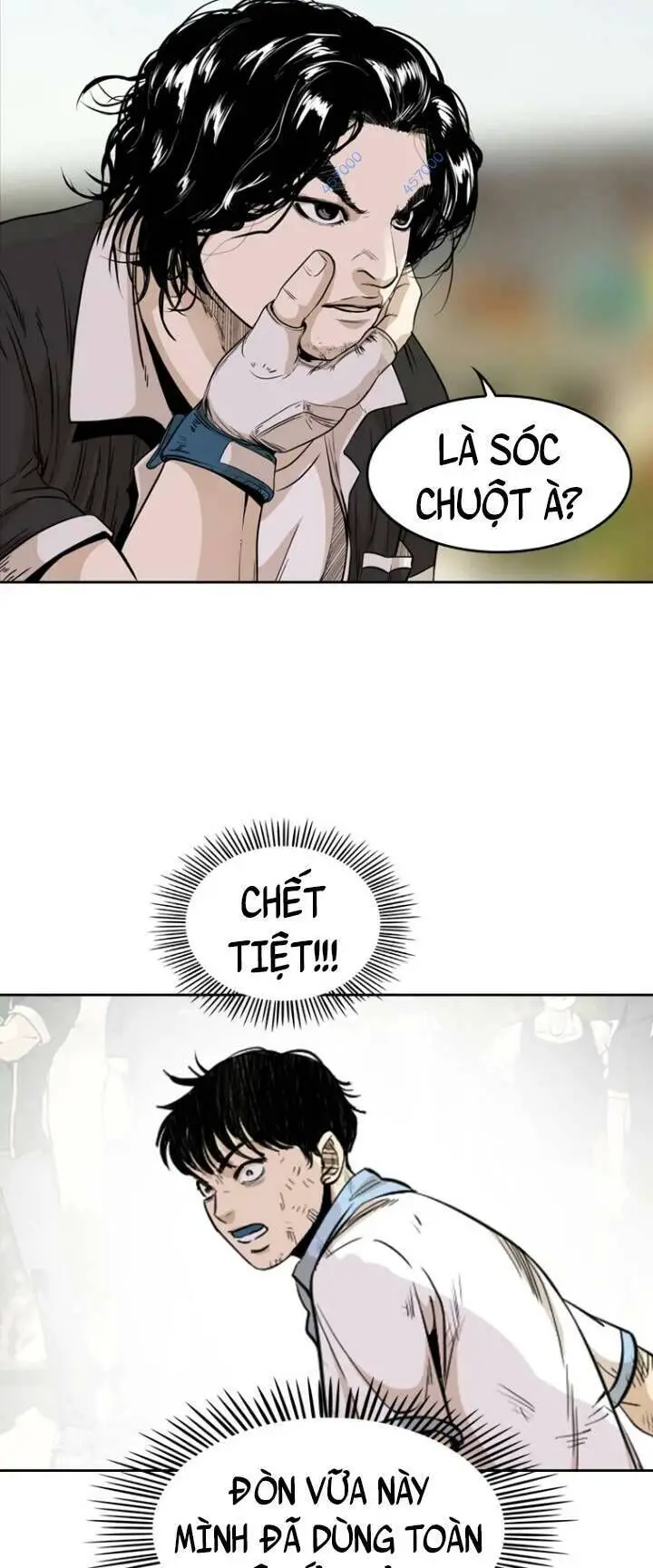 The Blob Nettruyen ZZZ Chương 23 Page 21